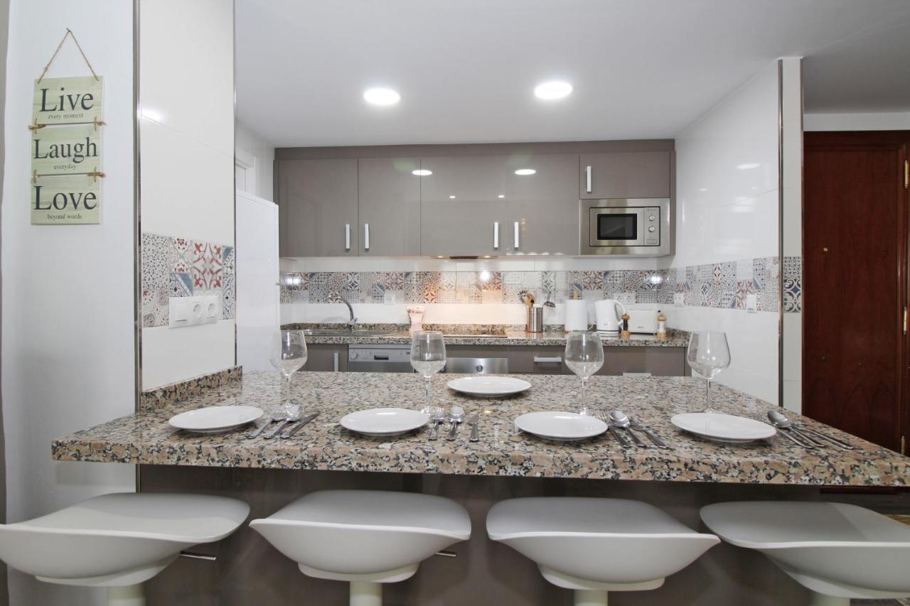 Del Parque Flats - San Millan Apartment Málaga Exterior foto