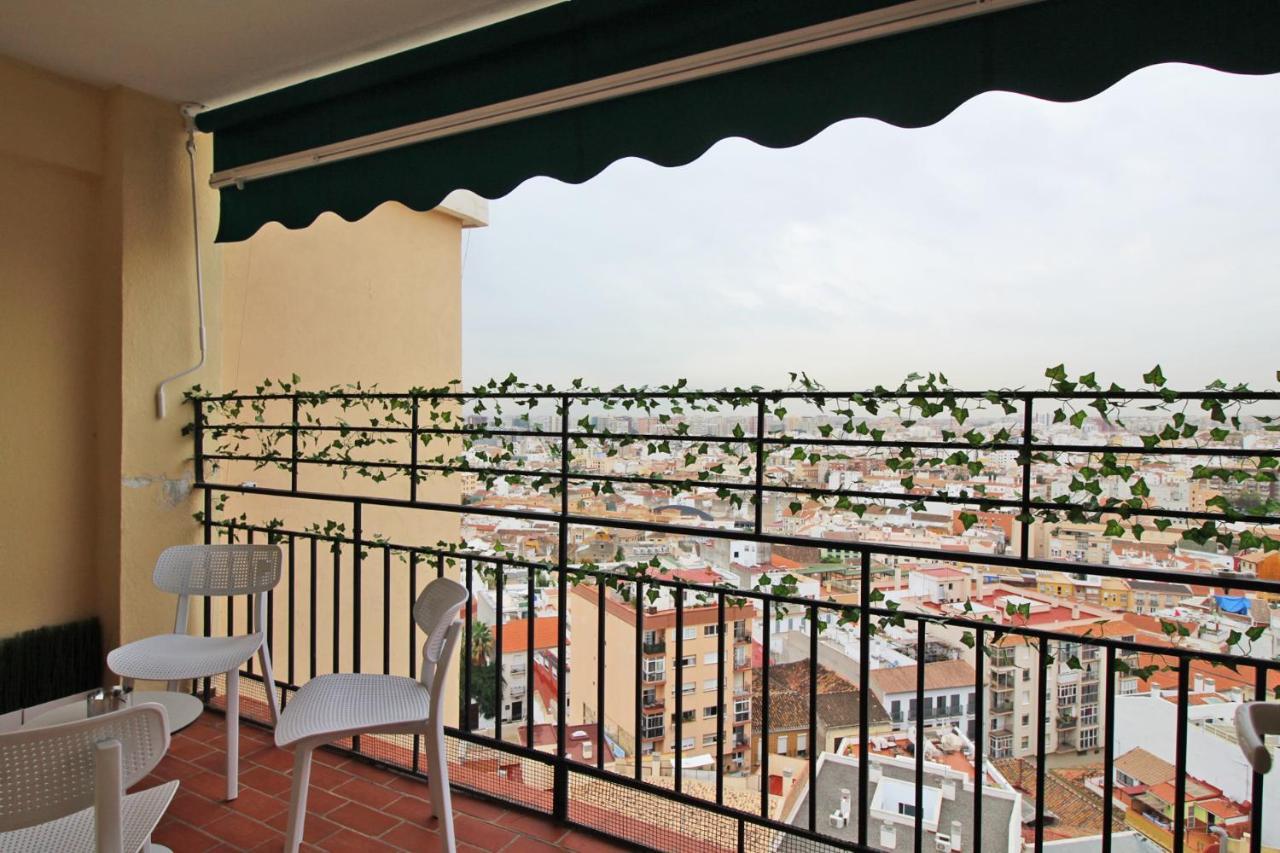 Del Parque Flats - San Millan Apartment Málaga Exterior foto