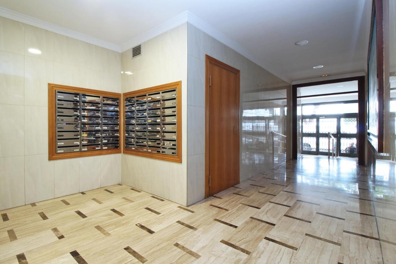 Del Parque Flats - San Millan Apartment Málaga Exterior foto