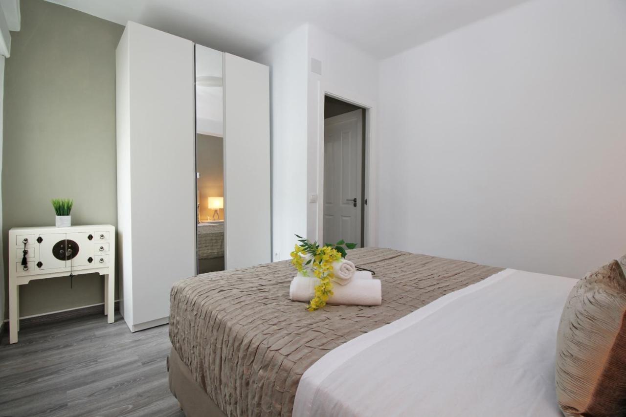 Del Parque Flats - San Millan Apartment Málaga Exterior foto